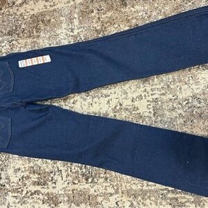 Men’s Wrangler Blue Jeans Cowboy Cut